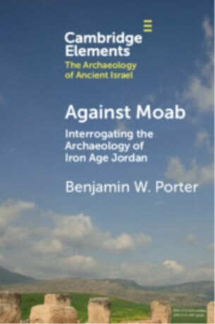 Against Moab - Benjamin W.  Porter