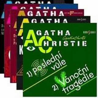 Agatha Christie - komplet - Agatha Christie