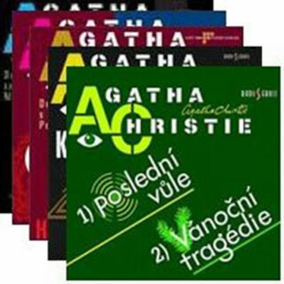 Agatha Christie - komplet - Agatha Christie