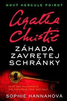 Agatha Christie Záhada zavretej schránky - Sophie Hannahová