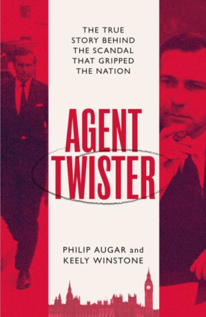 Agent Twister - Keely Winstone,Philip Augar