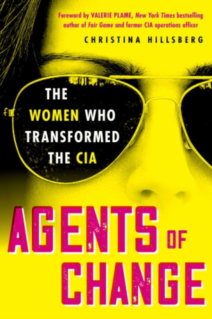 Agents of Change - Christina Hillsberg