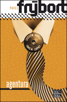Agentura - Pavel Frýbort