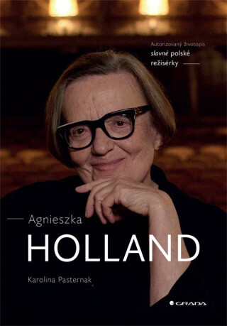 Agnieszka Holland - Karolina Pasternak