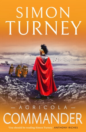 Agricola: Commander - Simon Turney