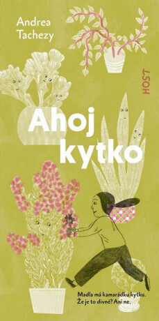 Ahoj kytko - Andrea Tachezy