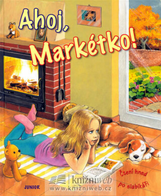 Ahoj, Markétko! - Dana Winklerová