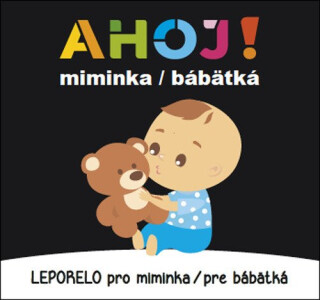 Ahoj! miminka / bábätká - neuveden