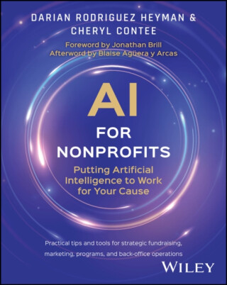 AI for Nonprofits - Cheryl Contee,Darian Rodriguez Heyman