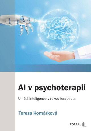AI v psychoterapii - Tereza Komárková