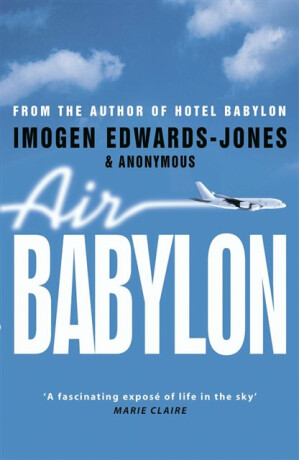 Air Babylon - Imogen Edwards-Jones