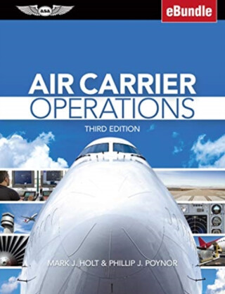 AIR CARRIER OPERATIONS - MARK J. HOLT