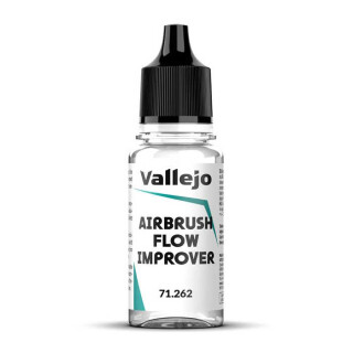 Airbrush Flow Improver pro modelářské barvy Vallejo 18ml - 