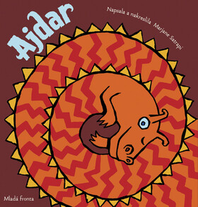 Ajdar (poškozená) - Marjane Satrapiová