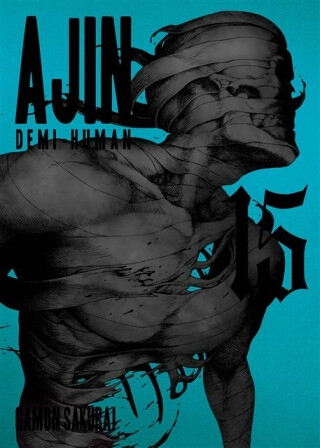 AJIN: DEMI-HUMAN VOL. 15 - Gamon Sakurai