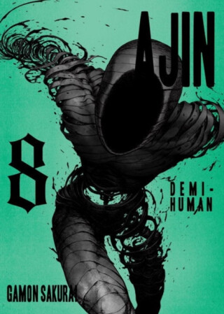 Ajin: Demi-Human Vol. 8 - Gamon Sakurai