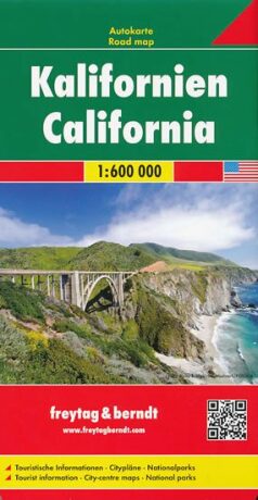 Kalifornie USA - Rolf Goetz