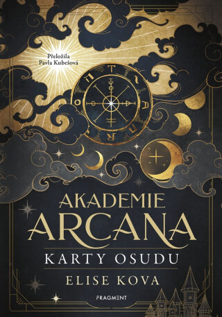 Akademie Arcana – Karty osudu - Elise Kova