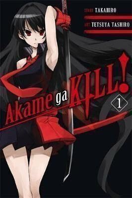 Akame Ga Kill!, Vol. 1 - Takahiro,Tetsuya Tashiro