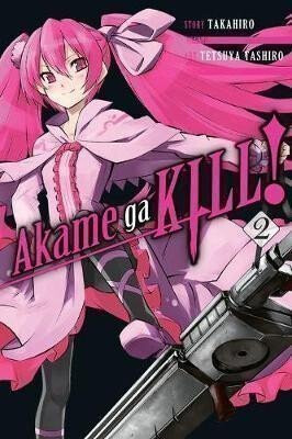 Akame ga KILL!, Vol. 2 - Takahiro,Tetsuya Tashiro