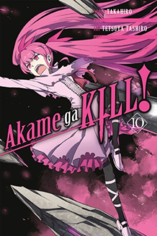 Akame ga KILL!, Vol. 10 - Takahiro