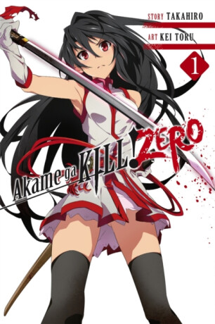 Akame Ga Kill! Zero, Vol. 1 - Takahiro,Kei Toru