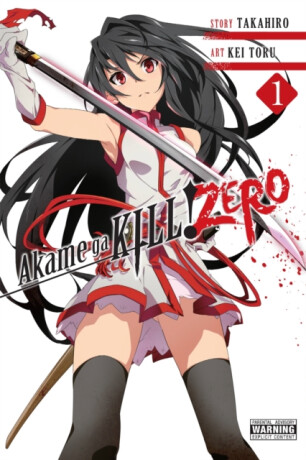 Akame ga KILL! ZERO, Vol. 1 - Takahiro,Kei Toru