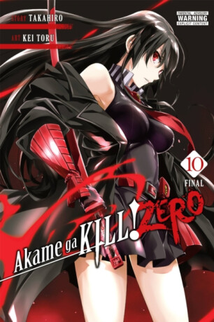 Akame ga KILL! ZERO, Vol. 10 - Christine Dashiell,Takahiro Takahiro,Kei Toru