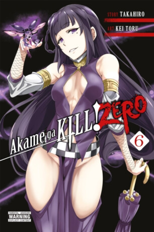 Akame ga KILL! ZERO, Vol. 6 - Christine Dashiell,Takahiro Takahiro,Kei Toru