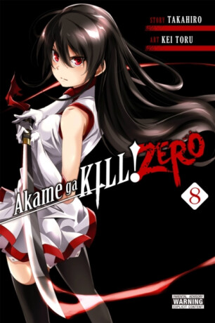 Akame ga KILL! ZERO, Vol. 8 - Christine Dashiell,Takahiro Takahiro,Kei Toru