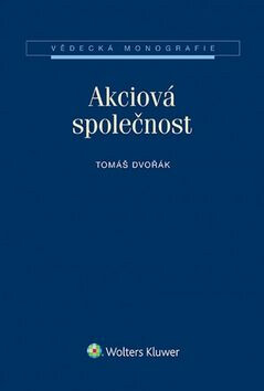 Akciová společnost - Tomáš Dvořák