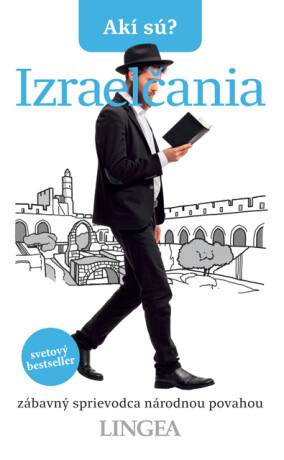 Akí sú? Izraelčania - Aviv Ben Zeev