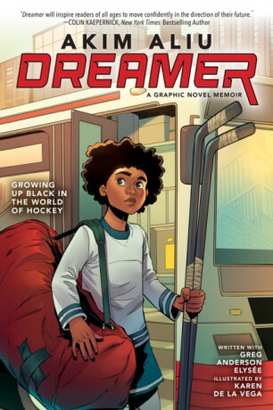 Akim Aliu: Dreamer (Original Graphic Memoir) - Akim Aliu,Greg Anderson Elysee
