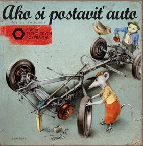 Ako si postaviť auto - Martin Sodomka