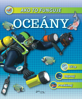 Ako to funguje Oceány - 
