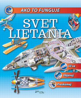 Ako to funguje Svet lietania - 
