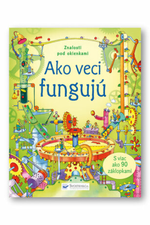 Ako veci fungujú - 