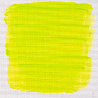 Akryl Art Creation 750ml Greenish YLW 243 - 