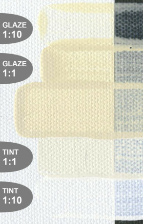 Akryl Golden Fluid 30ml – 2370 Titan Buff - 