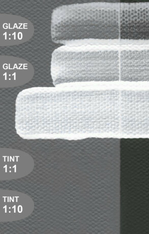 Akryl Golden Fluid 30ml – 2380 Titanium White - 