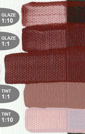 Akryl Golden Fluid 30ml – 2405 Violet Oxide - 