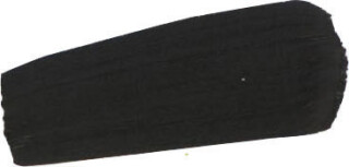 Akryl Golden Open 59ml – 7040 Carbon Black - 