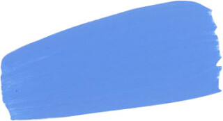 Akryl Golden Open 59ml – 7566 Light Ultramarine Blue - 
