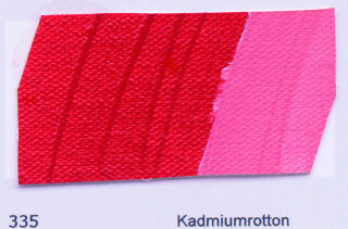 Akrylová barva Akademie 250ml – 335 cadmium red hue - 
