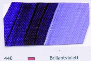 Akrylová barva Akademie 250ml – 440 brilliant violet - 