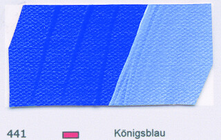 Akrylová barva Akademie 250ml – 441 royal blue - 