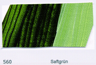 Akrylová barva Akademie 250ml – 560 sap green - 