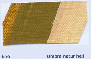 Akrylová barva Akademie 250ml – 656 raw umber light - 