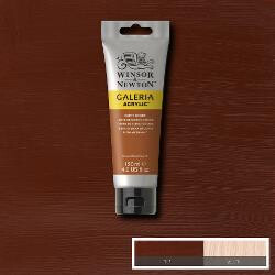 Akrylová barva Galeria 120ml – 074 burnt sienna - 