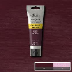 Akrylová barva Galeria 120ml – 075 burgundy - 